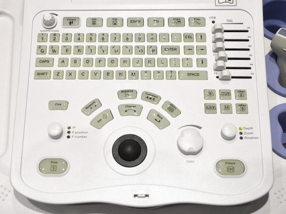MINDRAY DP-6600