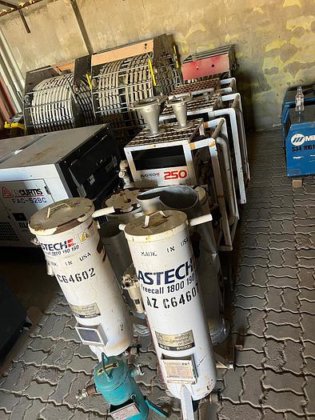 DIESEL DRIVEN SCREW COMPRESSOR 185