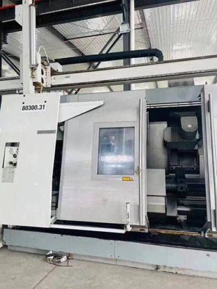 2022 德国德玛吉 车铣中心