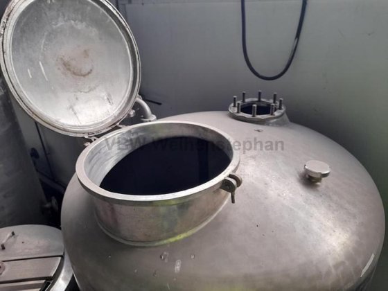 ミキシングタンク