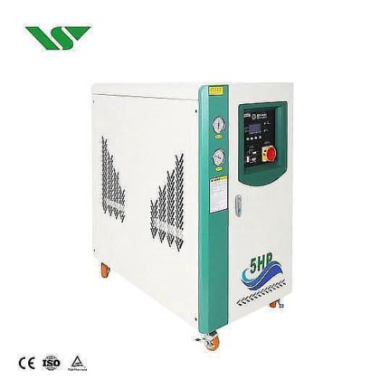 低噪音商用风冷/水冷工业冷水机