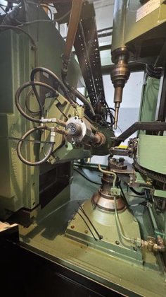1990 Pfauter PE150