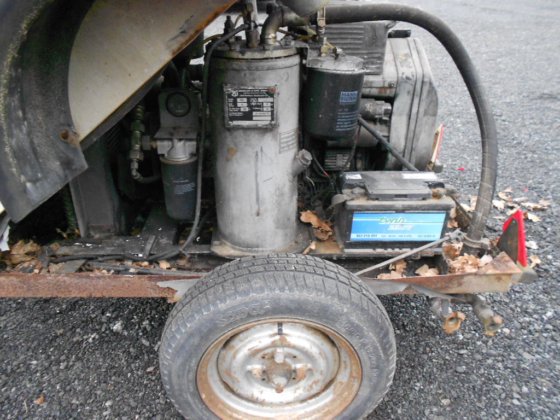 1992 Kompressor Mannesmann Demag SC20