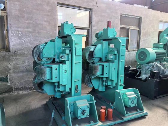 moinho de tubos ERW usado