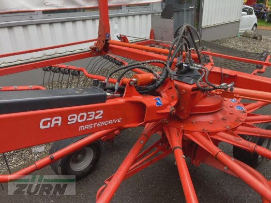 2015 Kuhn GA9032