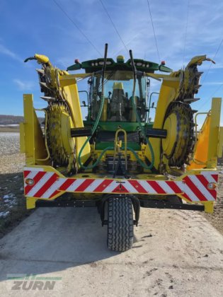 2018 John Deere 8500