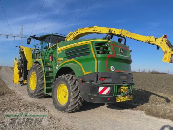 2018 John Deere 8500