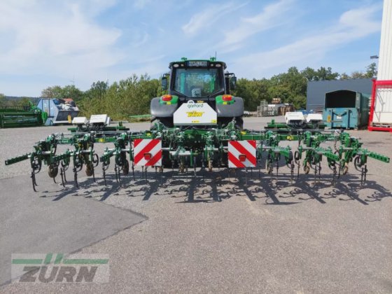 2021 Garford Robocrop TwinShift Interrow HD in Schöntal, Baden ...