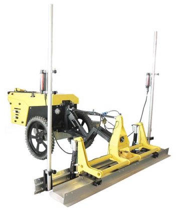 LS-325 工厂批发莫登式直销建筑机械整平机 混凝土激光平地机