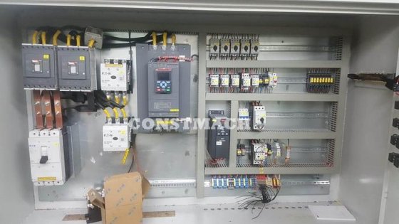 移動式破砕プラント