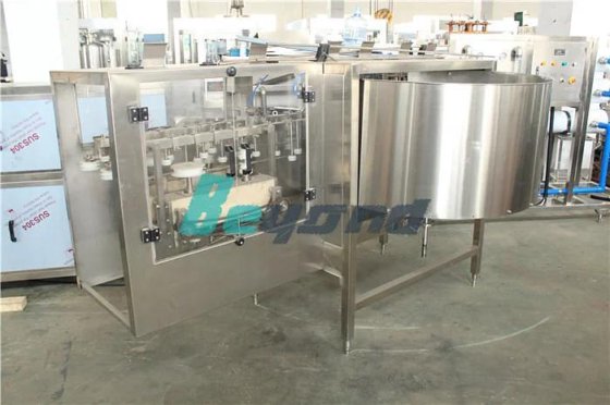 饮料工业最畅销自动理瓶机