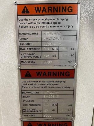 2023 MAZAK QT-EZ 12MSY CNC