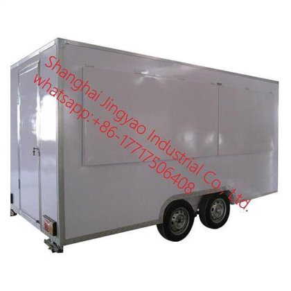 ストリートフードトラック 日本 ファーストフードトラック スナック 中古モバイルフードデリバリートラック