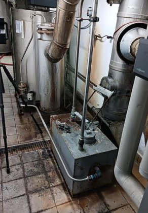 蒸気発生システム