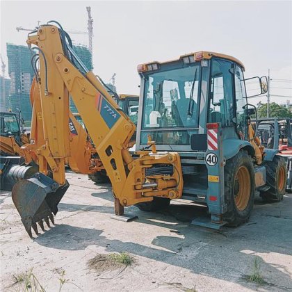 2016 LIUGONG 777A