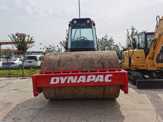 2019 Danapac CA251D