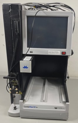 Teledyne Isco CombiFlash Rf+ UV Chromatography System - Model RF+UV ...