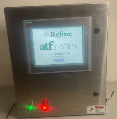 Refine Technology Repligen XCell ATF C410 System Controller V2 ...