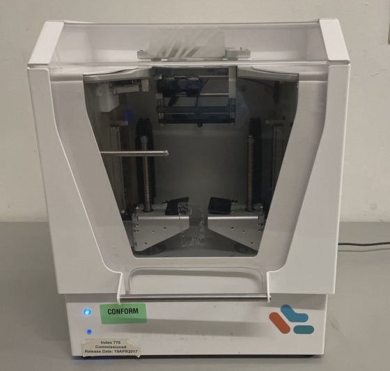 Precisión NanoSystems NanoAssemblr BT Microfluidic