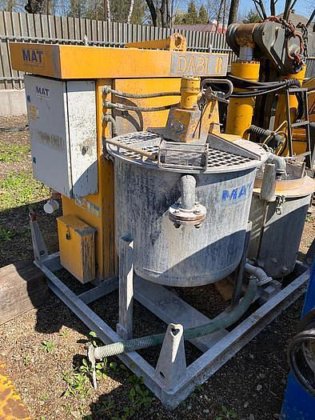 2011 Bauer MAT IPC-100-E