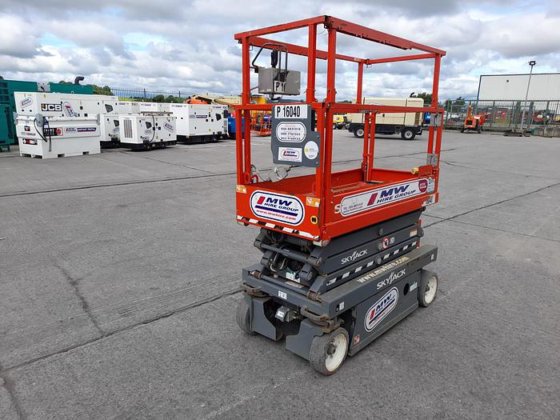 2017 Skyjack SJ 3219