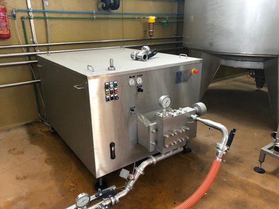Used Bottling Line - 2009
