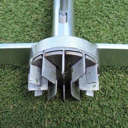 TSHEAR2-M - ターフテックせん断強度試験機、ハードケース付き