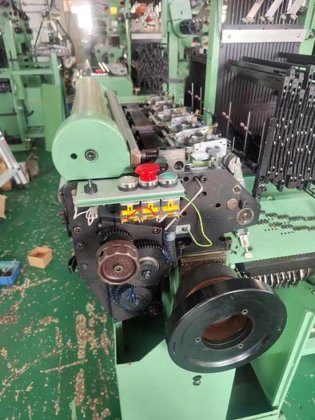 used needle machine webbing machine