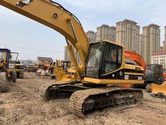 2012 CATERPILLAR 325BL