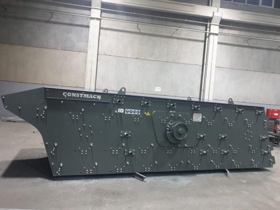 振動スクリーン