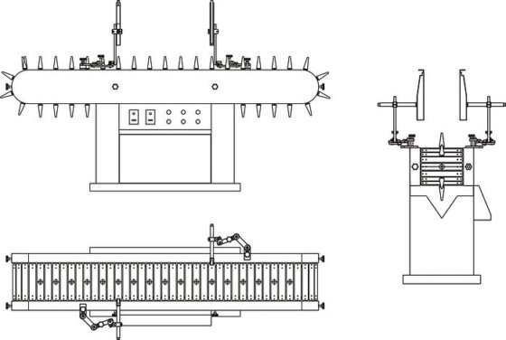 LC LCF-3