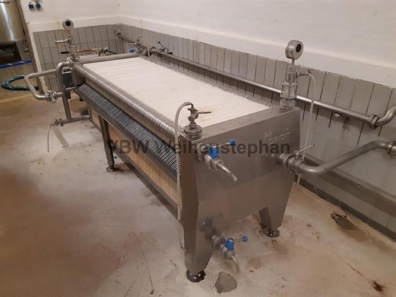 プレートフィルター