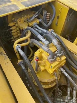 Komatsu PC350