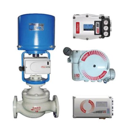 Flowserve LOGIX 500si