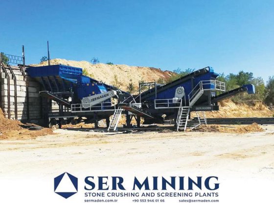 モバイルインパクトクラッシャー販売 | 高性能破砕装置