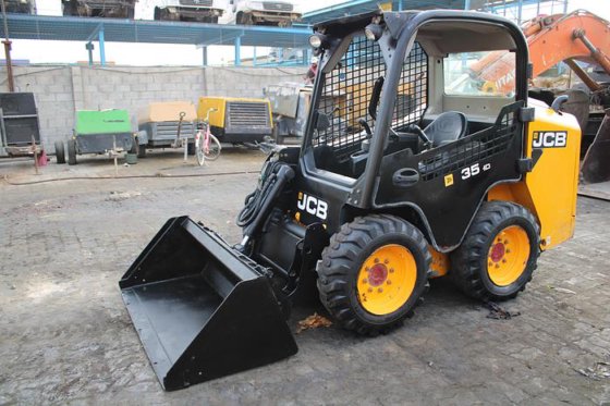 2013 JCB 135HD