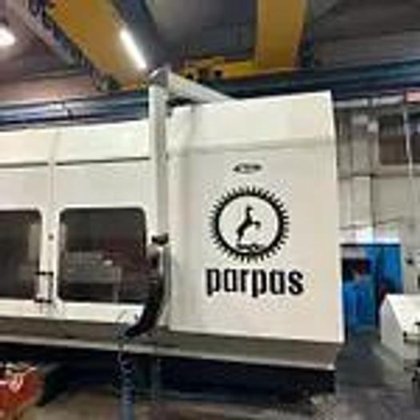 *** Large machine tools, used