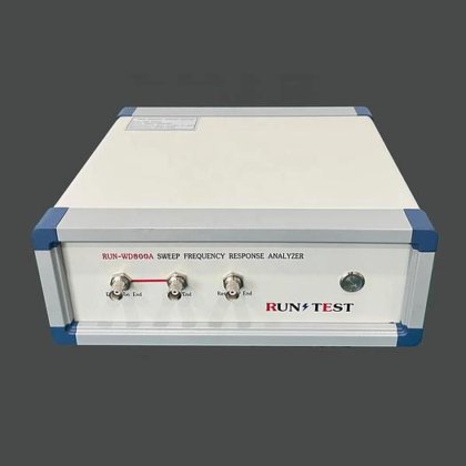 SFRA Sweep Frequency Analysis Power Transformer Winding Test System ...