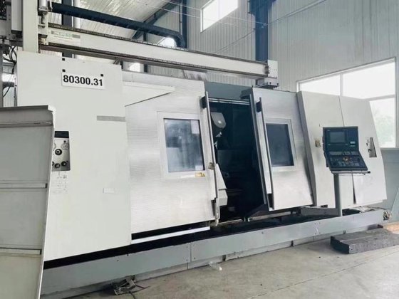 2022 德国德玛吉 车铣中心