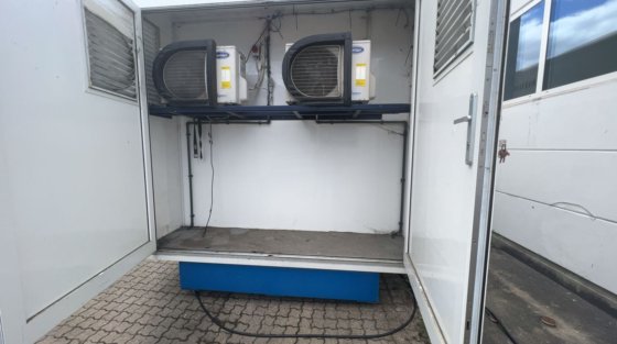 SMIT MRI Modular Empty