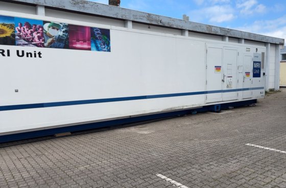SMIT MRI Modular Empty