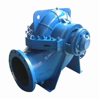 TPOW系列双吸中开泵