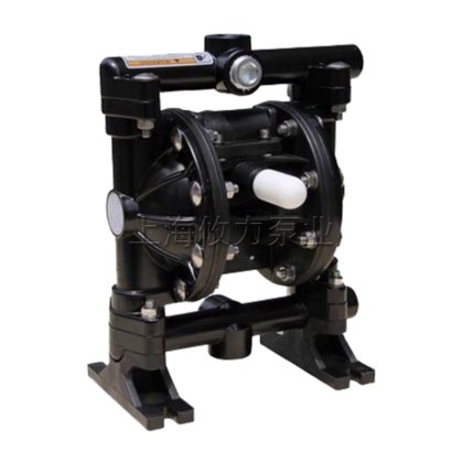 QBK系列气动隔膜泵