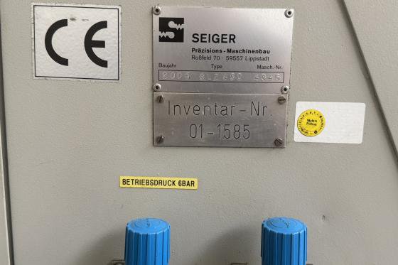 Seiger - SLZ 850