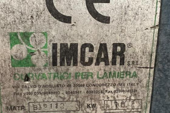 IMCAR - SIHR