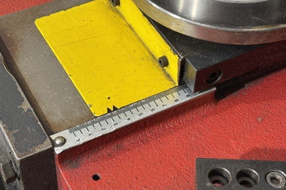 タウリング - DELTA 50 CNC