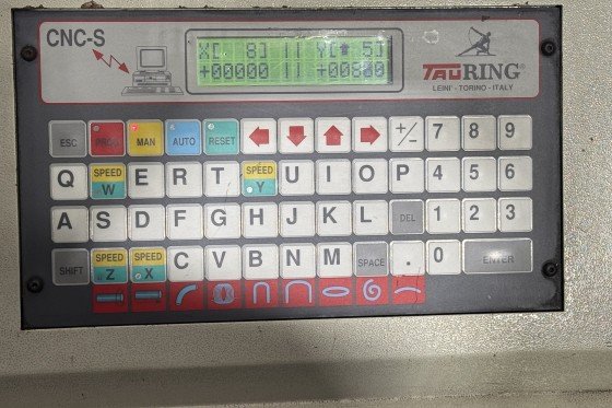 タウリング - DELTA 50 CNC