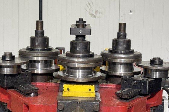 タウリング - DELTA 50 CNC