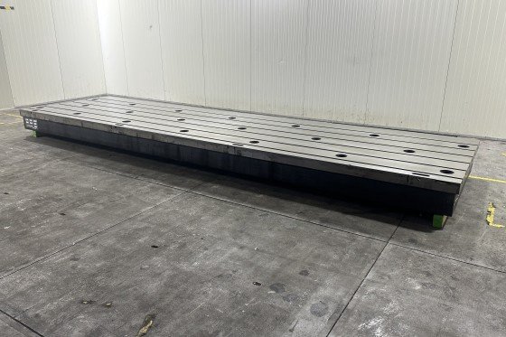 ストール - 鋳鉄...