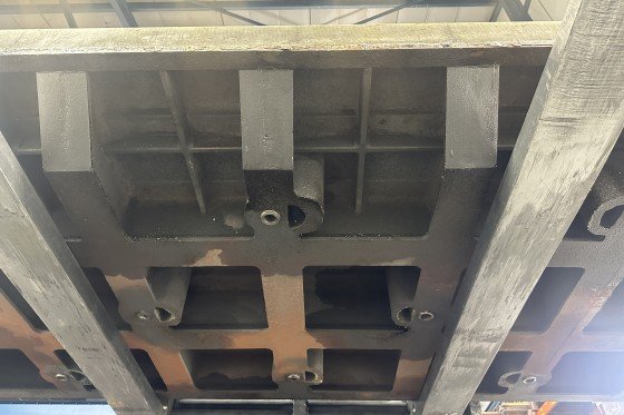 ストール - 鋳鉄...